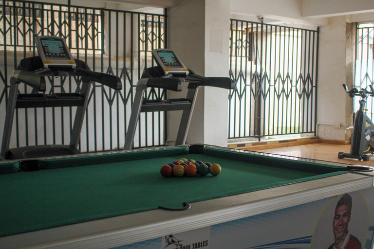 Fitness facility 2, Hidden Gems Homes, Mavoko