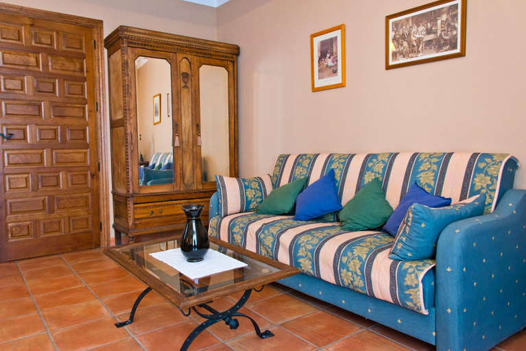 Bedroom 4, La Posada de Bayuela, Toledo
