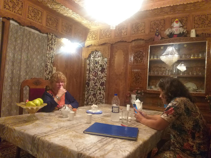 Others 5, New Alzira Royal Heritage Houseboats, Srinagar