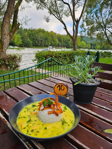 Food & Drinks 5, Brauhaus am See, Bad Kissingen