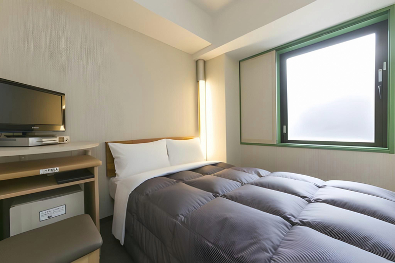 Bedroom 3, Washington R&B Hotel Morioka-Ekimae, Morioka
