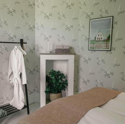 Room 3, Boutiquehotell Grå Gåsen, Gotland