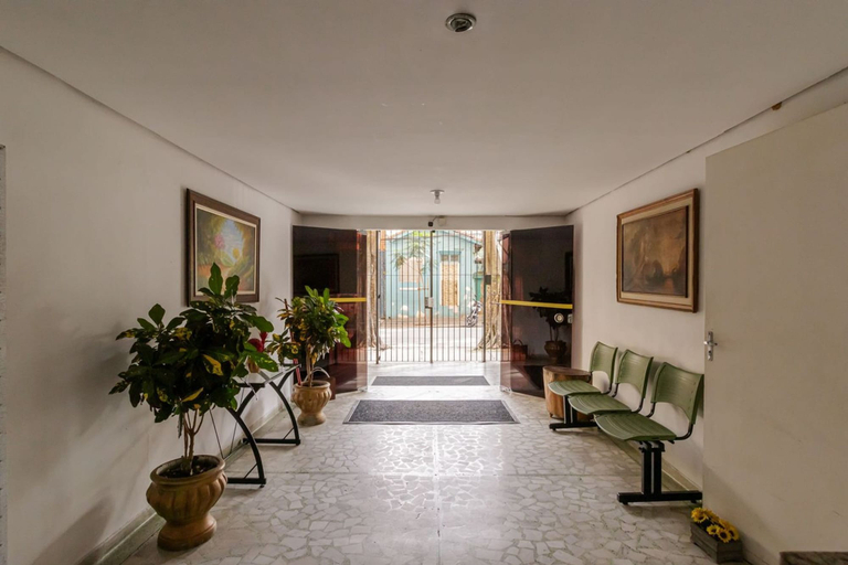 Room 2, Ap Bela Vista c Portaria 24h Paulista e Masp, São Paulo