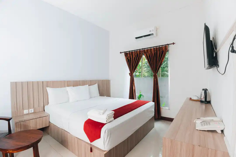 Bedroom 4, Sapadia Guest House Tamora, Deli Serdang