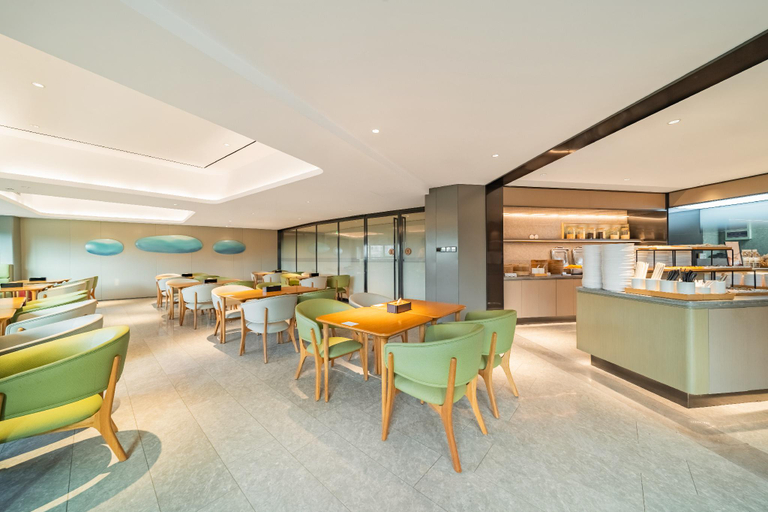 Food & Drinks 5, Ji Hotel Cixi Municipal Government, Ningbo