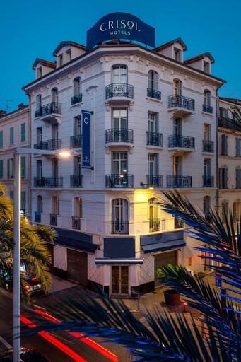 Exterior & Views 1, Yelo Belle Epoque Hotel Centre Ville, Alpes-Maritimes