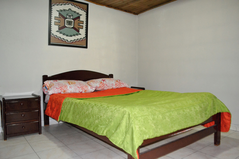 Bedroom 5, HOTEL DEL PUENTE BOGOTA, Santafé de Bogotá