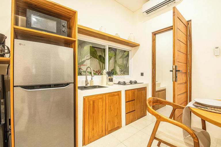 Exterior 3, Brand New 2br Uluwatu Villa 2 Mins to Beach, Badung