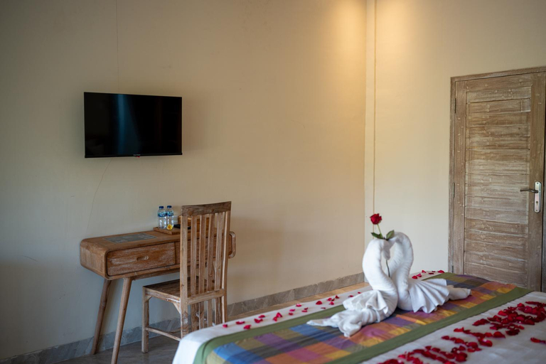 Bedroom 3, Uma Sri Dewi Villa Ubud, Gianyar