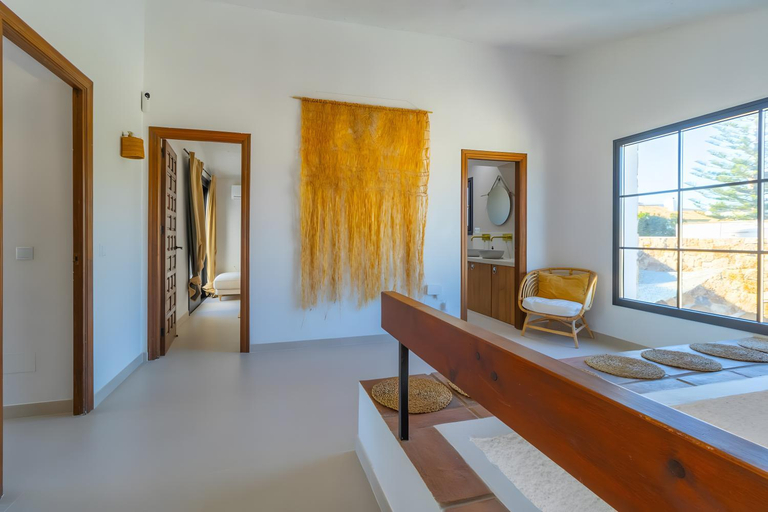 Bedroom 3, Beachfront Villa, Málaga