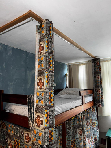 Bedroom 4, Hostel New Ipanema, Rio de Janeiro