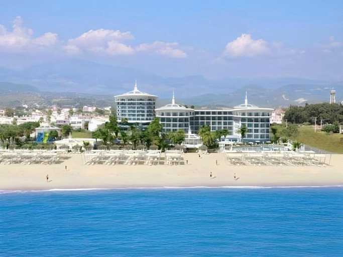 Exterior & Views 1, Sultan of Dreams Hotel & Spa, Manavgat