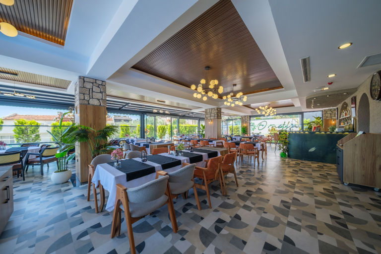 Food & Drinks 5, Ornella Hotel, Edremit