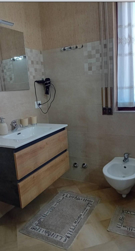 Bathroom 2, Maison Manni' B&B, Catanzaro