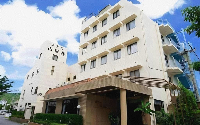 Exterior & Views 5, Hotel Yamadasou, Nago