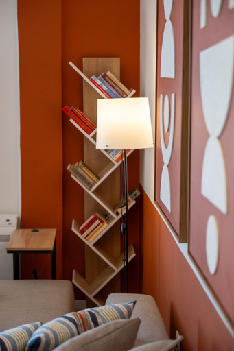 Room 5, LIV - Upscale Athenian Apartment 3B, Attica