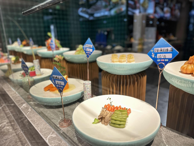 Food & Drinks 5, Wenhuayuan Hotel (Nanhu Scenic Area Branch), Jiaxing