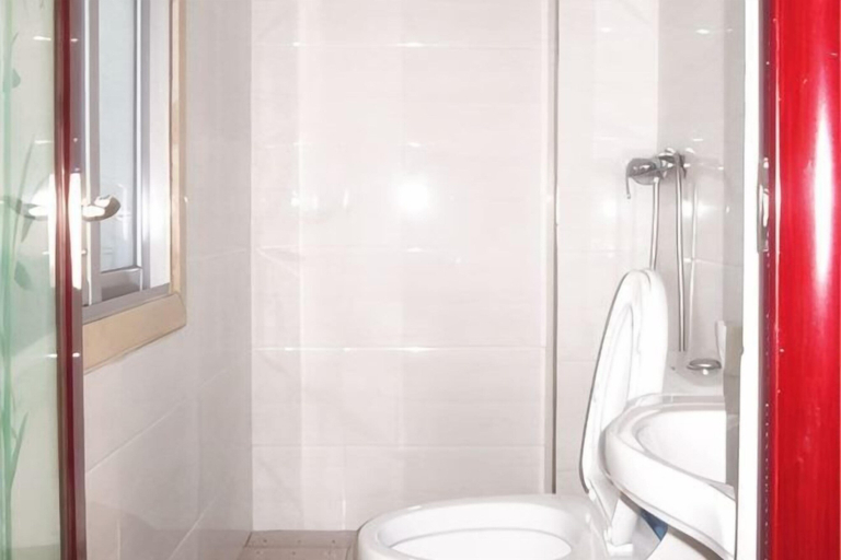 Bathroom 4, Jinlilai Boutique Hotel, Nanping