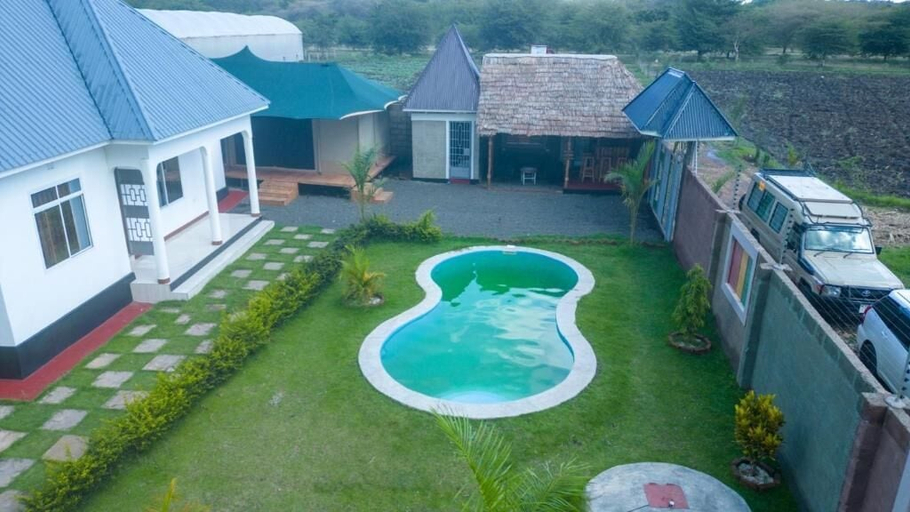 Exterior 2, LocalVillaLodge, Meru