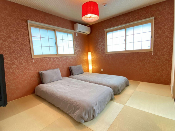 Bedroom 2, KYOSTAY Iroha Toji Main, Kyoto