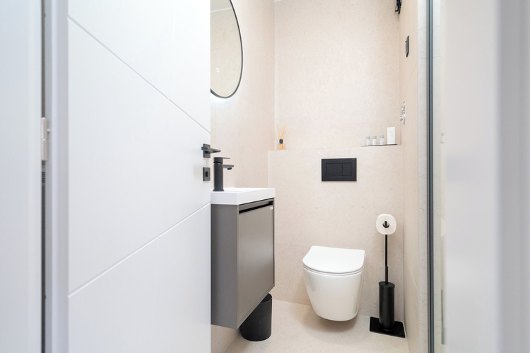 Bathroom 4, Apartments Stipisic, Hvar