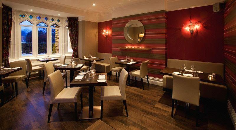 Food & Drinks 5, The Hideaway At Windermere, Cumbria