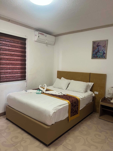 Bedroom, Csm Clark Hotel, Mabalacat