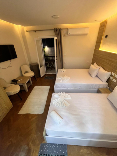 Others 3, Triple garden view hotel, Qasr an-Nil