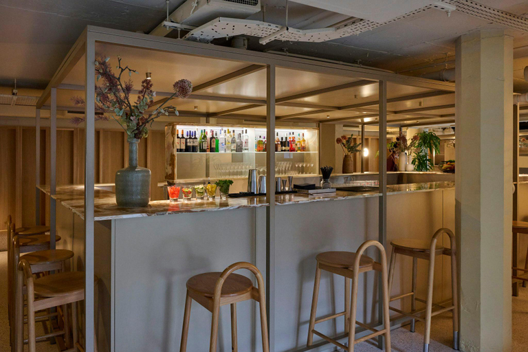 Food & Drinks 5, Locke At Broken Wharf, London