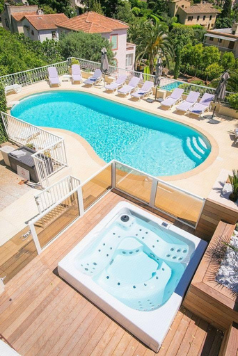 Sport & Beauty 5, Hotel La Fiancee du Pirate, Alpes-Maritimes