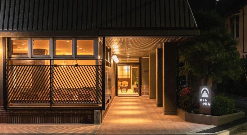 Exterior & Views 5, Hotel Odashima, Morioka