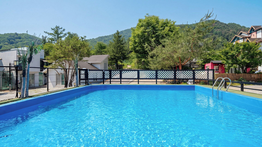 Sport & Beauty 5, Gapyeong Shiny Pension, Gapyeong