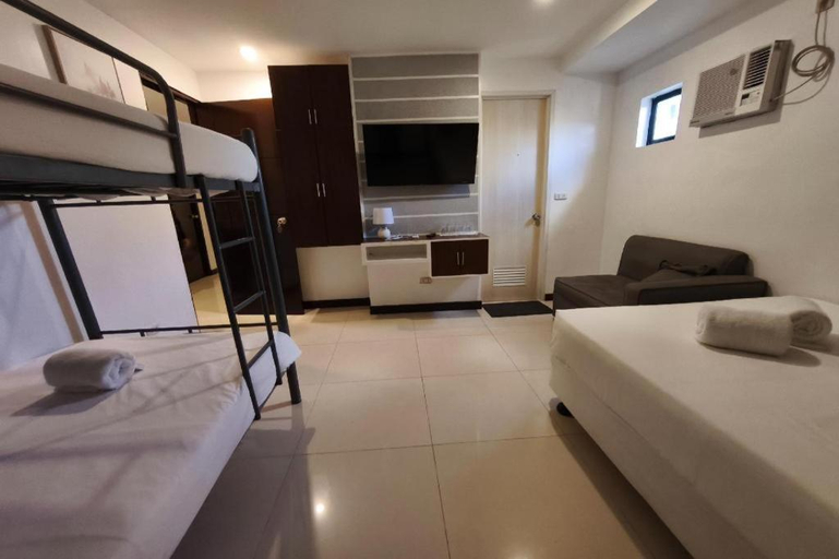 Bedroom, Ecoland 88 Apartelle and Suite, Davao City