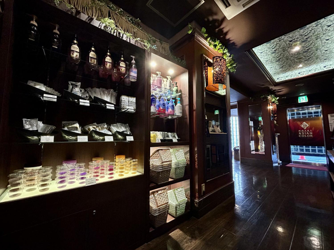 Food & Drinks, Hotel Asian Color (Adult Only), Edogawa