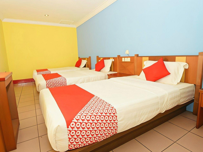 Bedroom 5, Mandarin Inn , Mukah