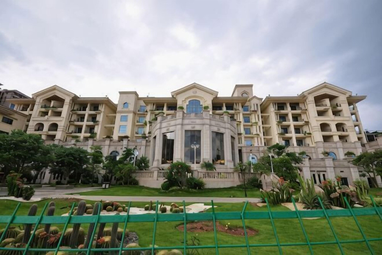 Exterior & Views 2, Green Bin Phoenix Hotel(Beiliu Country Garden ), Yulin