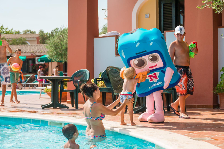 Sport & Beauty 2, Villaggio Alba Dorata, Nuoro