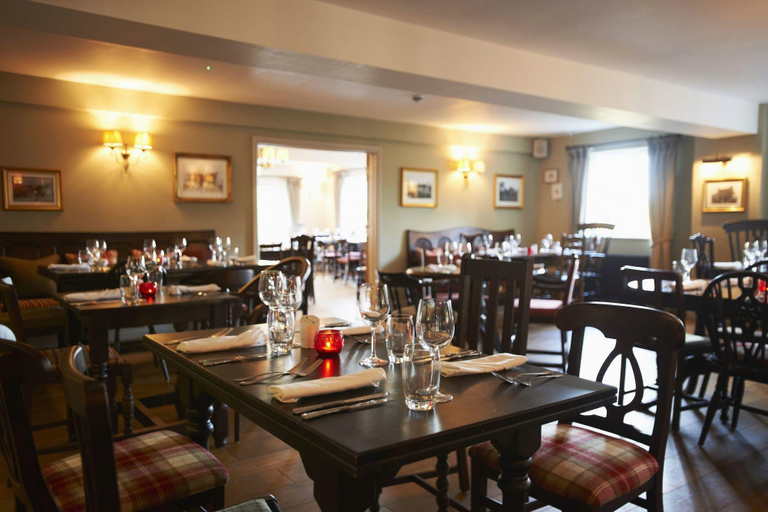 Food & Drinks 4, The Manor at Abberley, Worcestershire