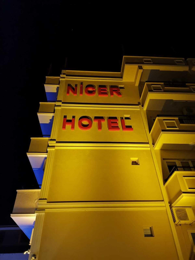 Exterior & Views, Nicer Hotel, Didim