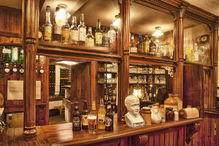 Food & Drinks 4, Hodgkinsons Hotel Matlock Bath, Derbyshire