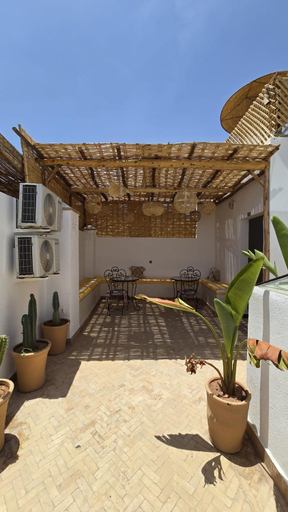Exterior & Views 2, Riad Hajar, Marrakech