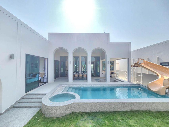Sport & Beauty, Phattra Pool Villa Cha-am, Cha-Am