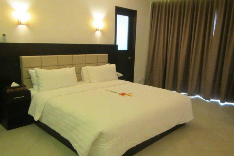 Bedroom 3, Busuanga Bay Lodge, Busuanga