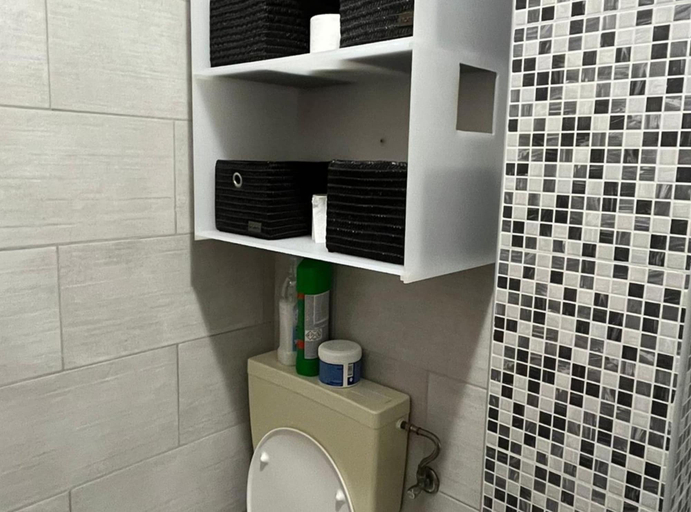 Bathroom 5, Dubrovnik Gruž Studio, Dubrovnik