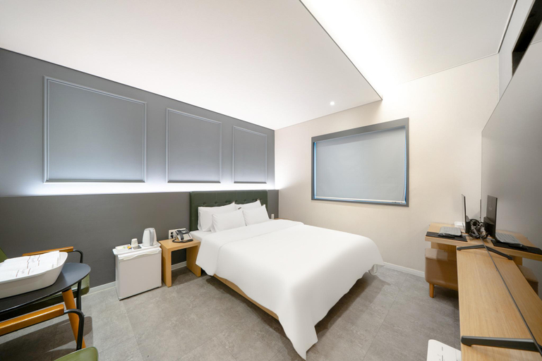Bedroom 3, Namwon Winners Hotel, Namwon