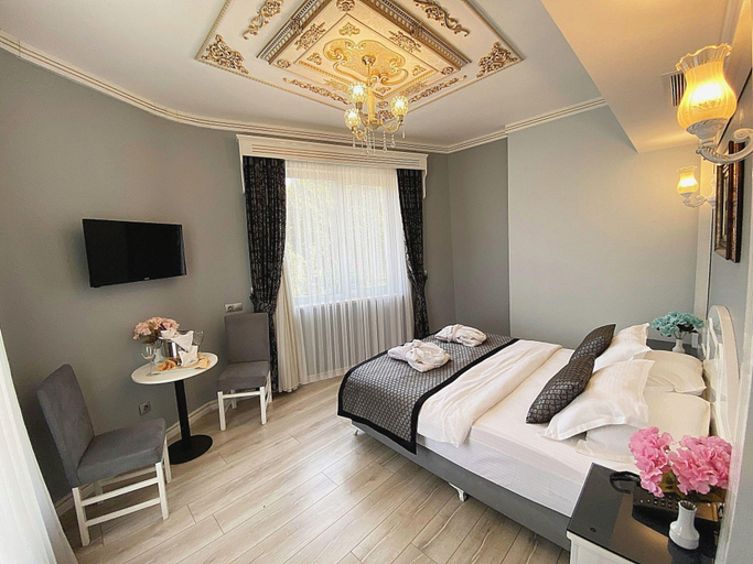 Bedroom 2, Gülhanepark Hotel & Spa, Fatih