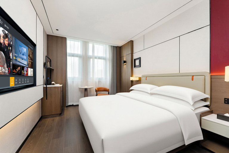 Room 4, Morin Hotel, Zhengzhou