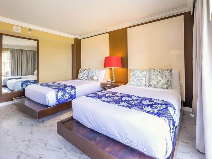 Room 3, @ Marbella Lane Oceanview Horizon Escape Studio, Honolulu