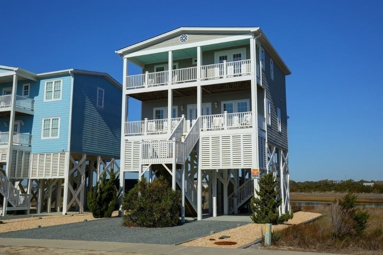 Exterior, Belle Moor 3 Bedroom Home by RedAwning, Brunswick