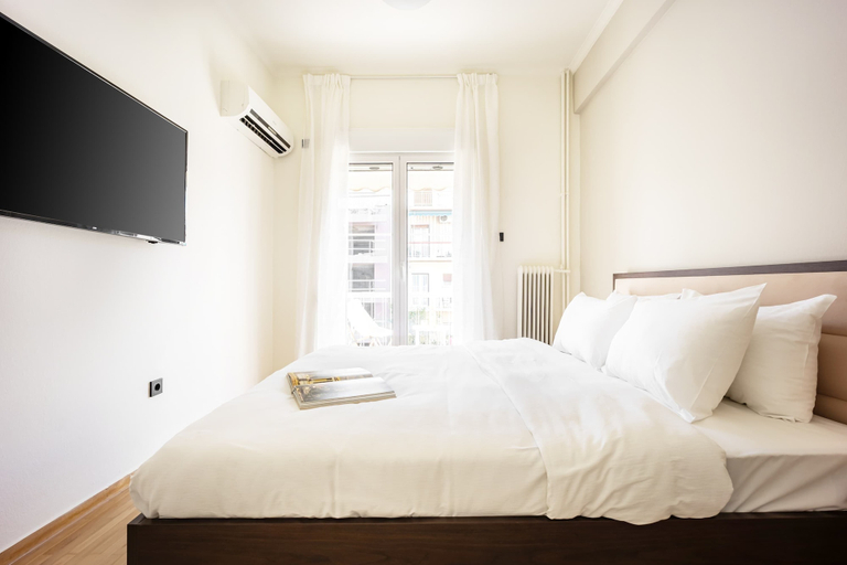 Room 3, Spacious 2BR Koukaki Balcony Acropolis, Attica